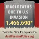 Iraqi Death Estimator